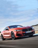 BMW M850i xDrive Carbon Package 2018 года (WW)